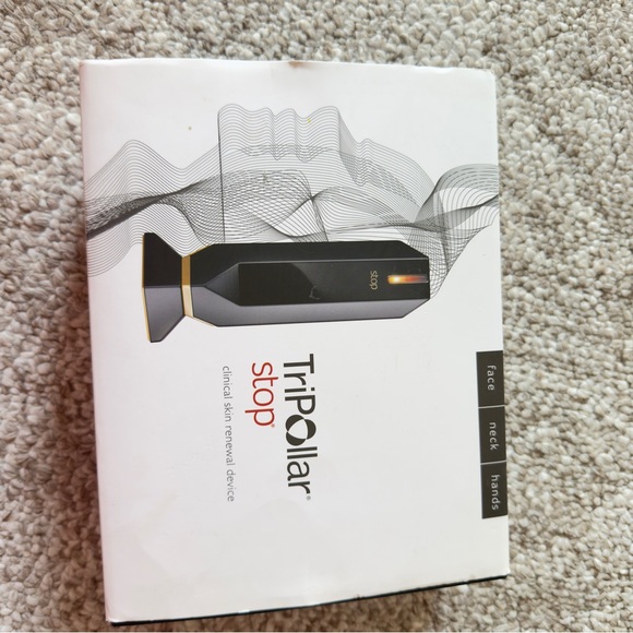 TriPollar Stop Skin Renewal Device